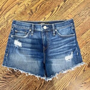 Hudson Jean Shorts